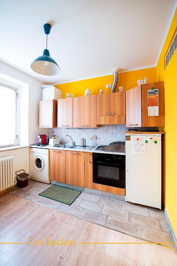 Casa Bianchera Monfalcone Luaran gambar