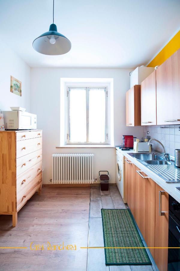 Casa Bianchera Monfalcone Luaran gambar