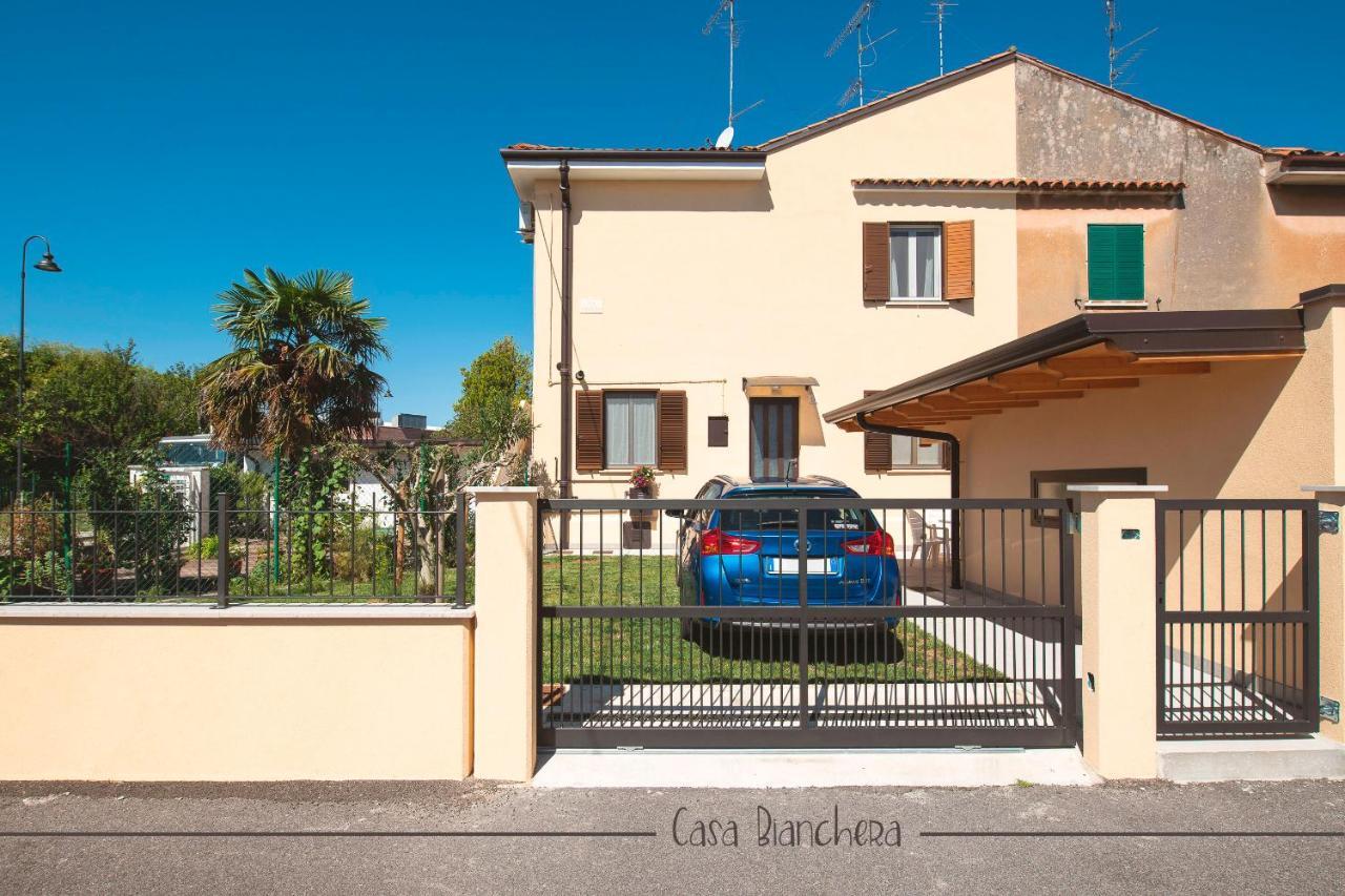 Casa Bianchera Monfalcone Luaran gambar