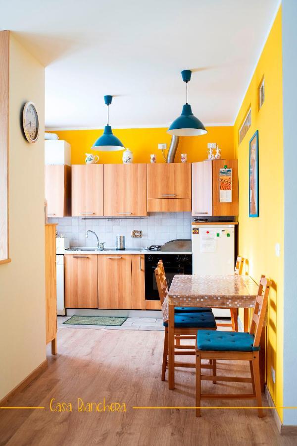 Casa Bianchera Monfalcone Luaran gambar