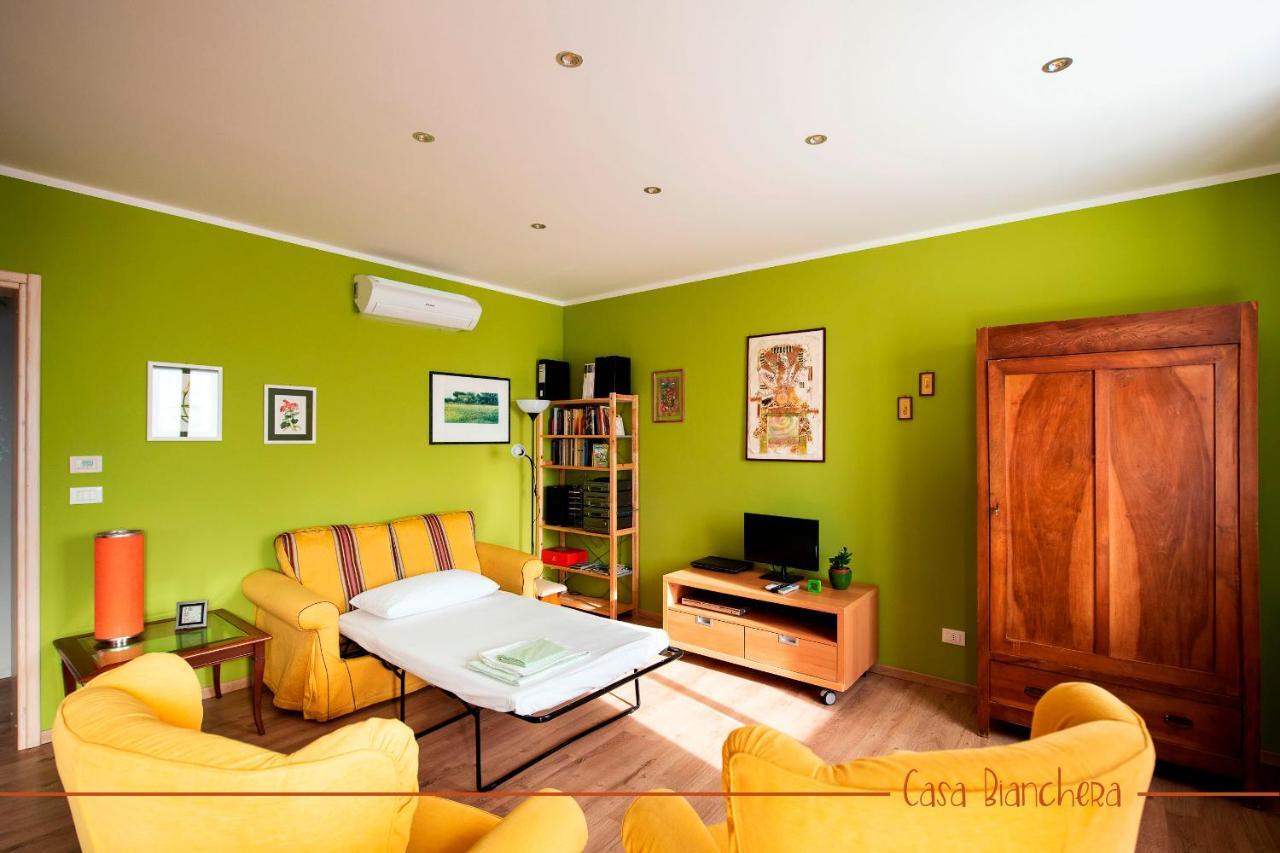 Casa Bianchera Monfalcone Luaran gambar