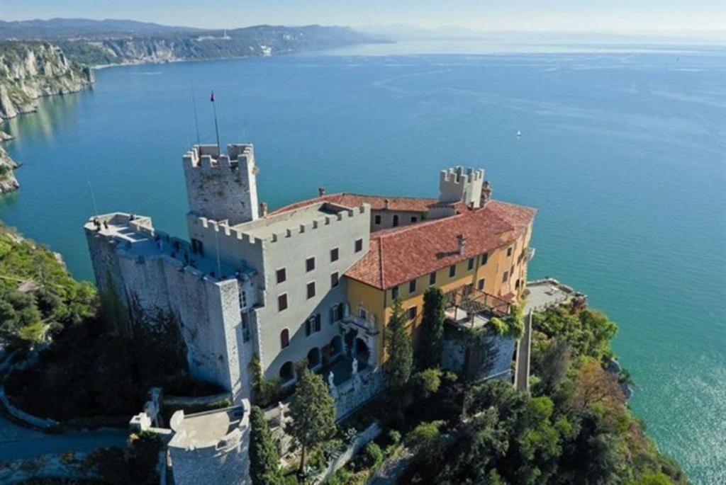 Casa Bianchera Monfalcone Luaran gambar