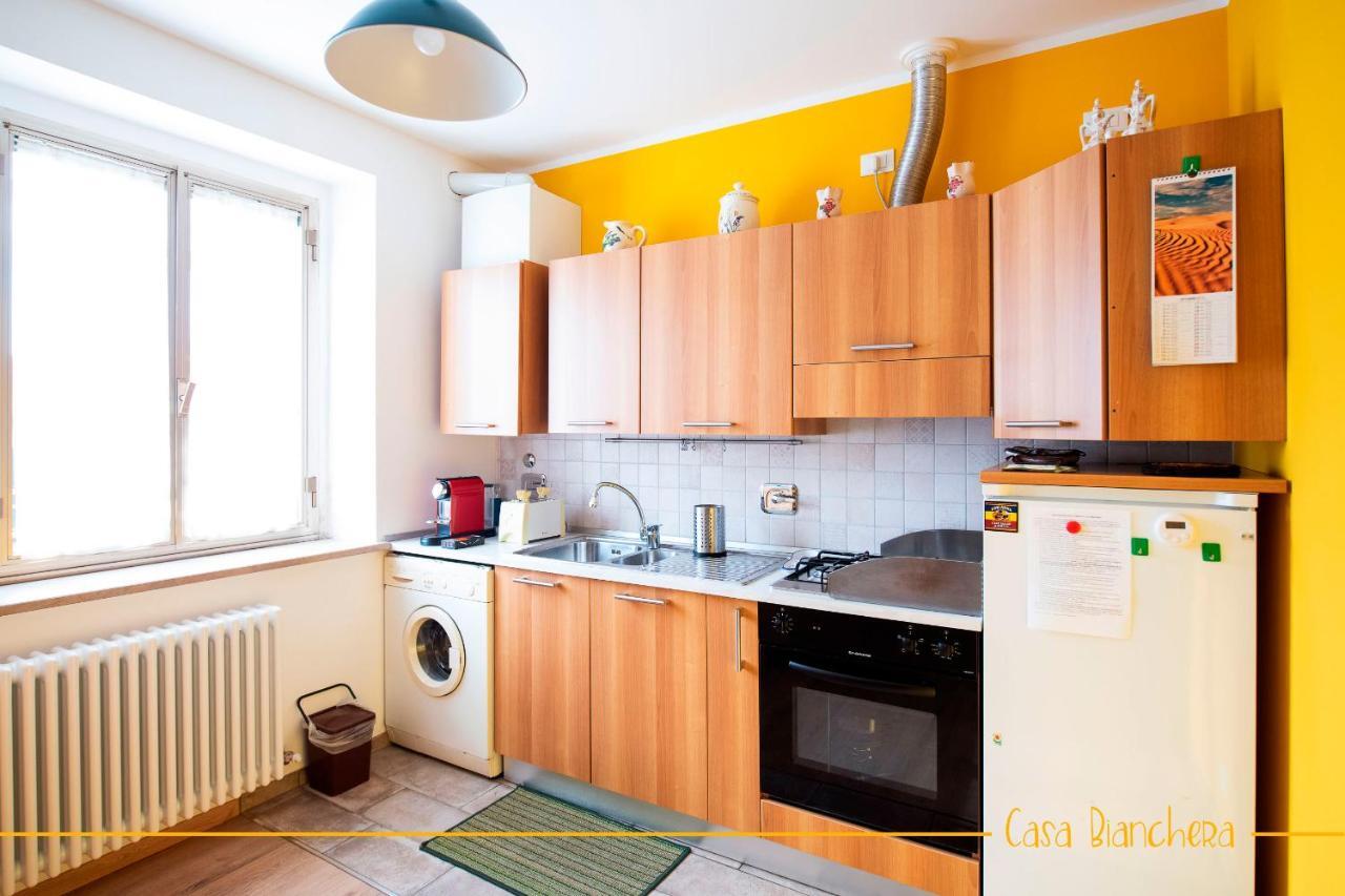 Casa Bianchera Monfalcone Luaran gambar