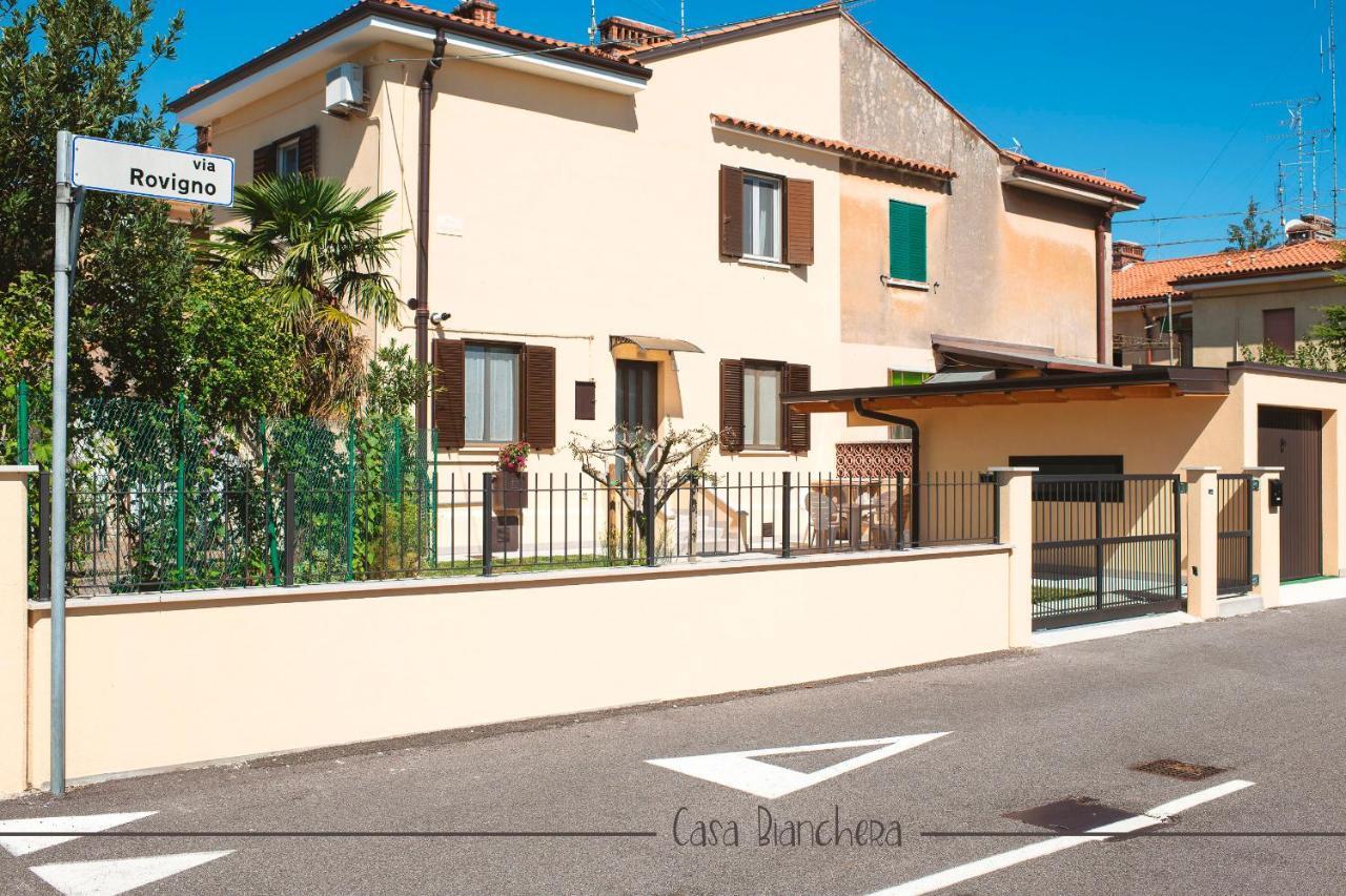 Casa Bianchera Monfalcone Luaran gambar