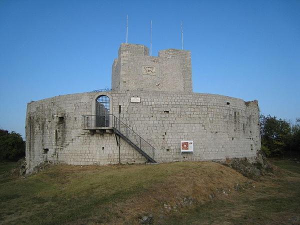Casa Bianchera Monfalcone Luaran gambar